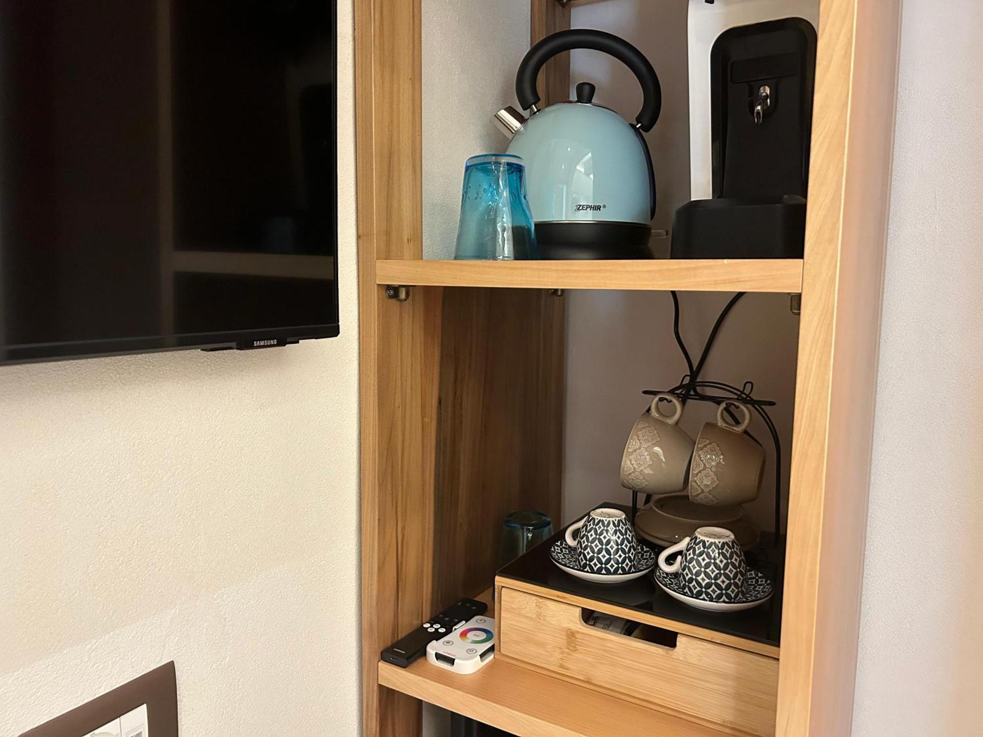 폴리나노 아마레 Trame Dimora Rachele B&B 외부 사진