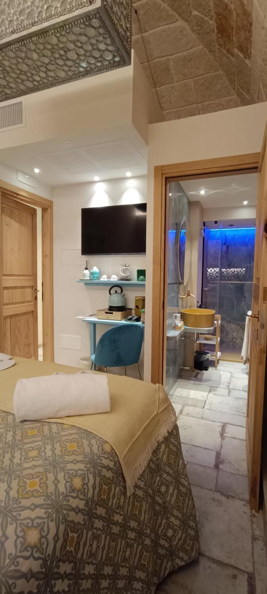 폴리나노 아마레 Trame Dimora Rachele B&B 외부 사진